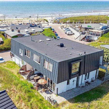 Ferienwohnung De Duinparel Bergen aan Zee Exterior foto