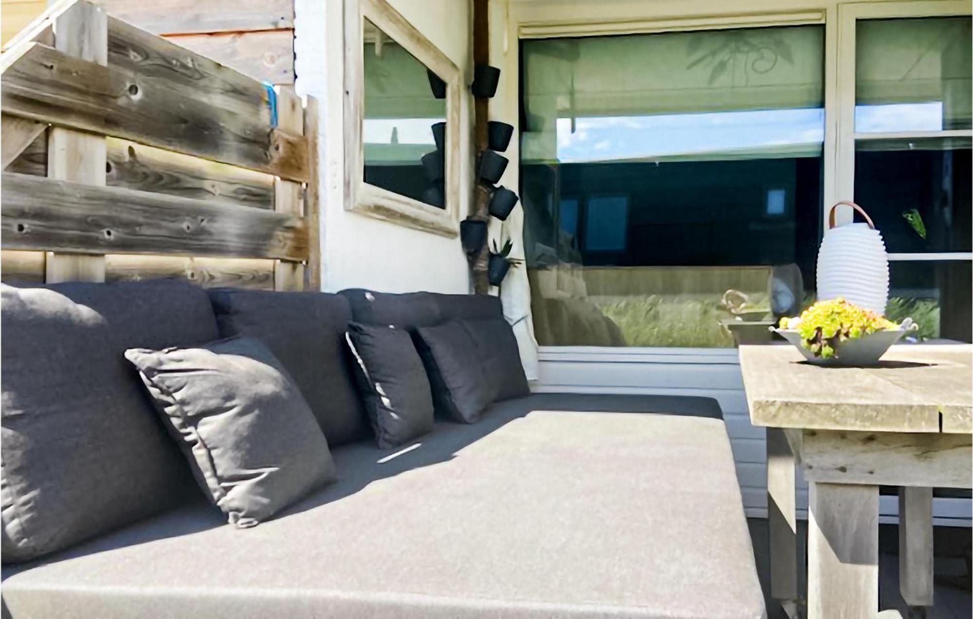Ferienwohnung De Duinparel Bergen aan Zee Exterior foto